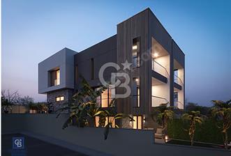 Urla Çeşmealtı Denizli Mahallesinde Satılık Deniz Manzaralı 4+1 - 2 - 360771