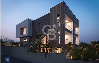 Urla Çeşmealtı Denizli Mahallesinde Satılık Deniz Manzaralı 4+1