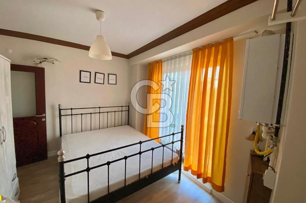 çanakkale fevzipaşa da satılık 1+1 eşyalı daire