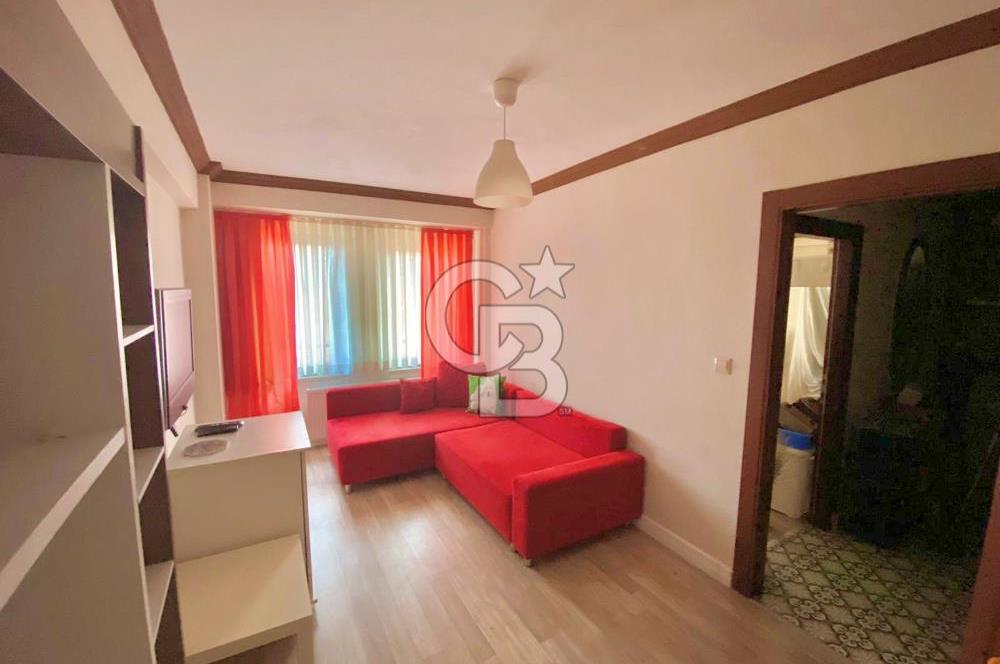çanakkale fevzipaşa da satılık 1+1 eşyalı daire