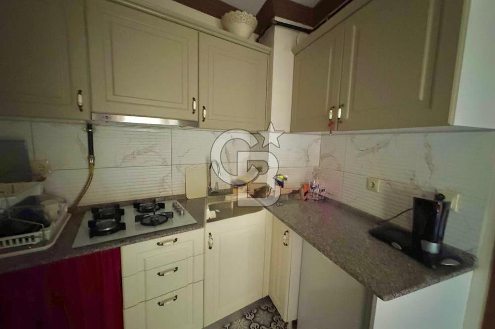 çanakkale fevzipaşa da satılık 1+1 eşyalı daire