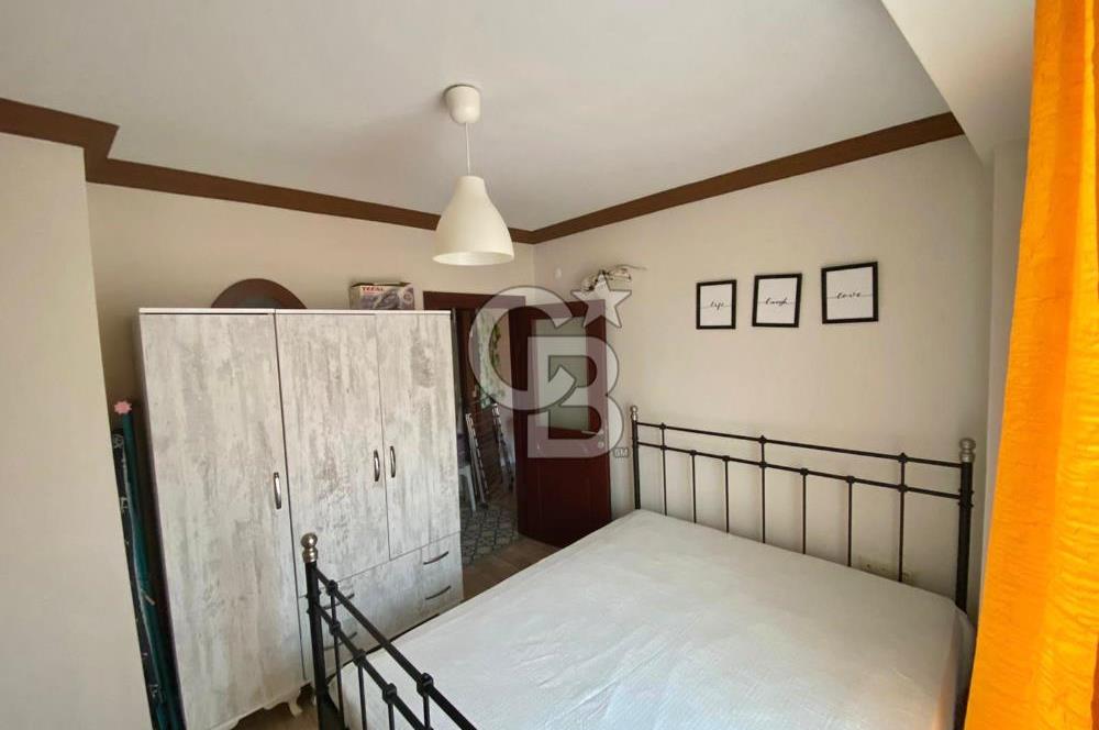 çanakkale fevzipaşa da satılık 1+1 eşyalı daire