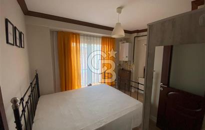 çanakkale fevzipaşa da satılık 1+1 eşyalı daire