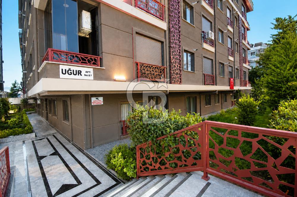 Altıntepe’de Merkezi Konumda 2+1 Satılık Daire | Kapalı Mutfak | Hilton Banyo | Elektrikli Panjur