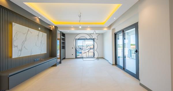URLA KUŞÇULAR'DA 150M2 MÜSTAKİL GİRİŞ KİRALIK LÜKS DAİRE - 360807