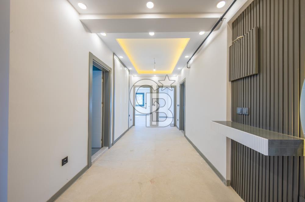 URLA KUŞÇULAR'DA 150M2 MÜSTAKİL GİRİŞ KİRALIK LÜKS DAİRE