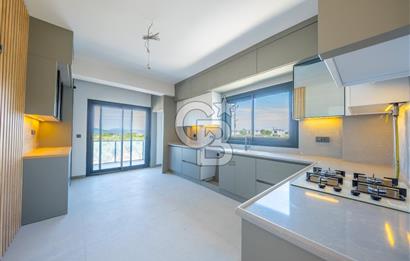 URLA KUŞÇULAR'DA 150M2 MÜSTAKİL GİRİŞ KİRALIK LÜKS DAİRE