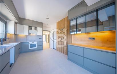 URLA KUŞÇULAR'DA 150M2 MÜSTAKİL GİRİŞ KİRALIK LÜKS DAİRE