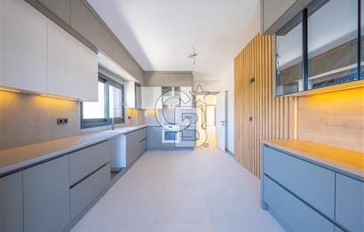 URLA KUŞÇULAR'DA 150M2 MÜSTAKİL GİRİŞ KİRALIK LÜKS DAİRE