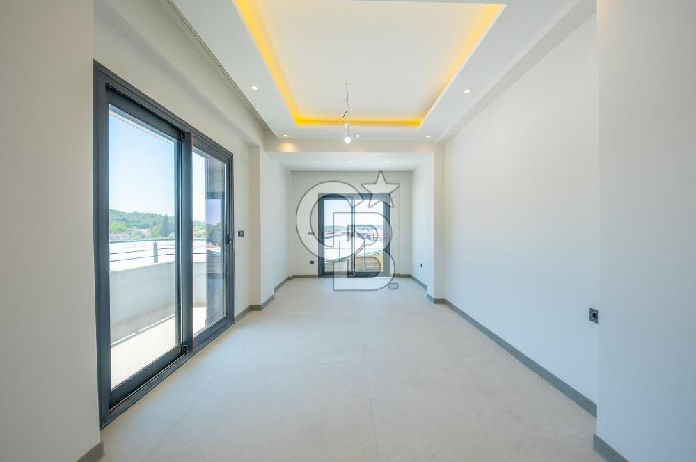 URLA KUŞÇULAR'DA 150M2 MÜSTAKİL GİRİŞ KİRALIK LÜKS DAİRE