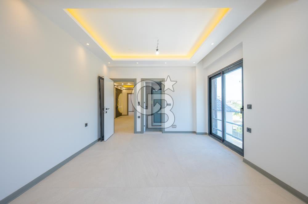 URLA KUŞÇULAR'DA 150M2 MÜSTAKİL GİRİŞ KİRALIK LÜKS DAİRE