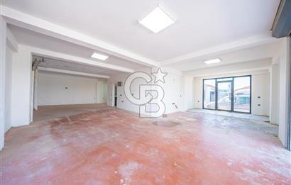 URLA KUŞÇULAR'DA 150M2 SIFIR KİRALIK DÜKKAN