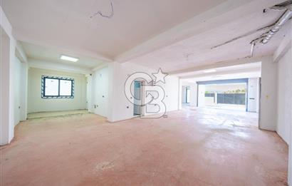 URLA KUŞÇULAR'DA 150M2 SIFIR KİRALIK DÜKKAN