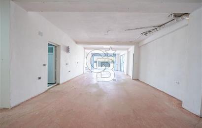 URLA KUŞÇULAR'DA 150M2 SIFIR KİRALIK DÜKKAN