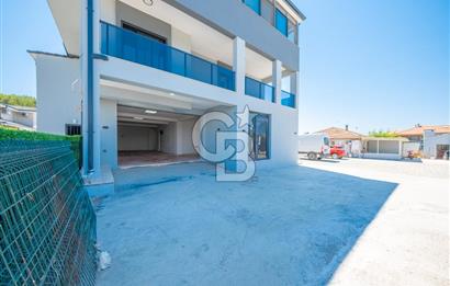 URLA KUŞÇULAR'DA 150M2 SIFIR KİRALIK DÜKKAN