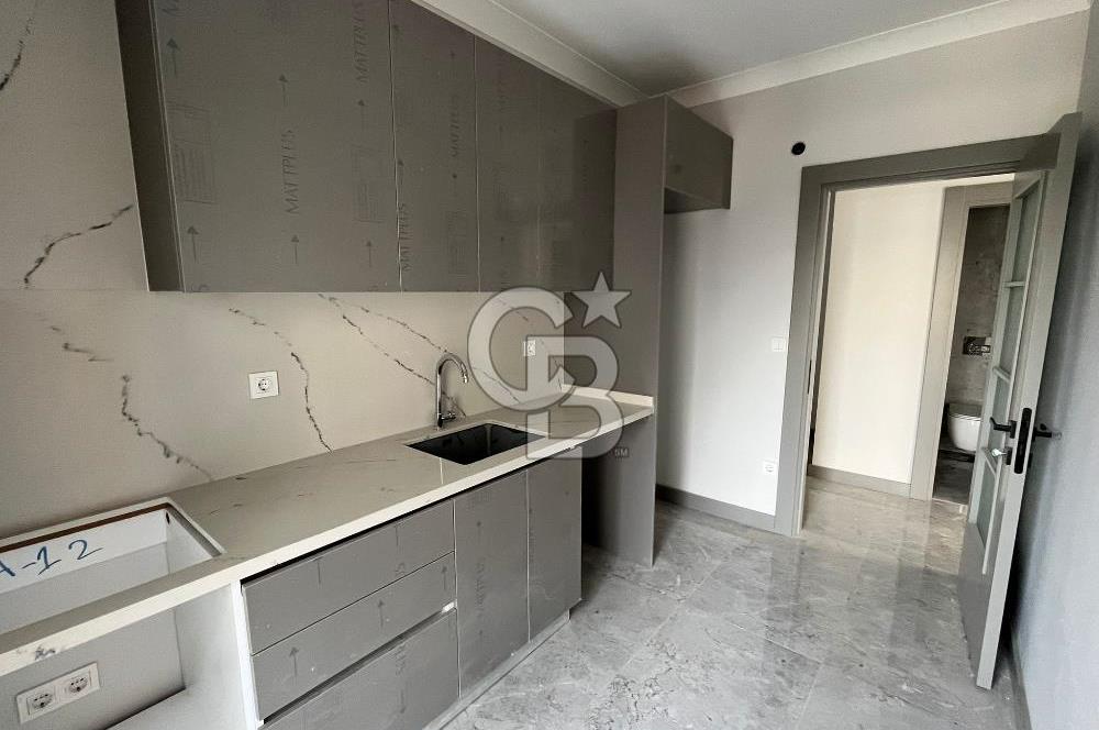 Pendik Fevzi Çakmak Hastane ve Metro karşısında site içi 2+1