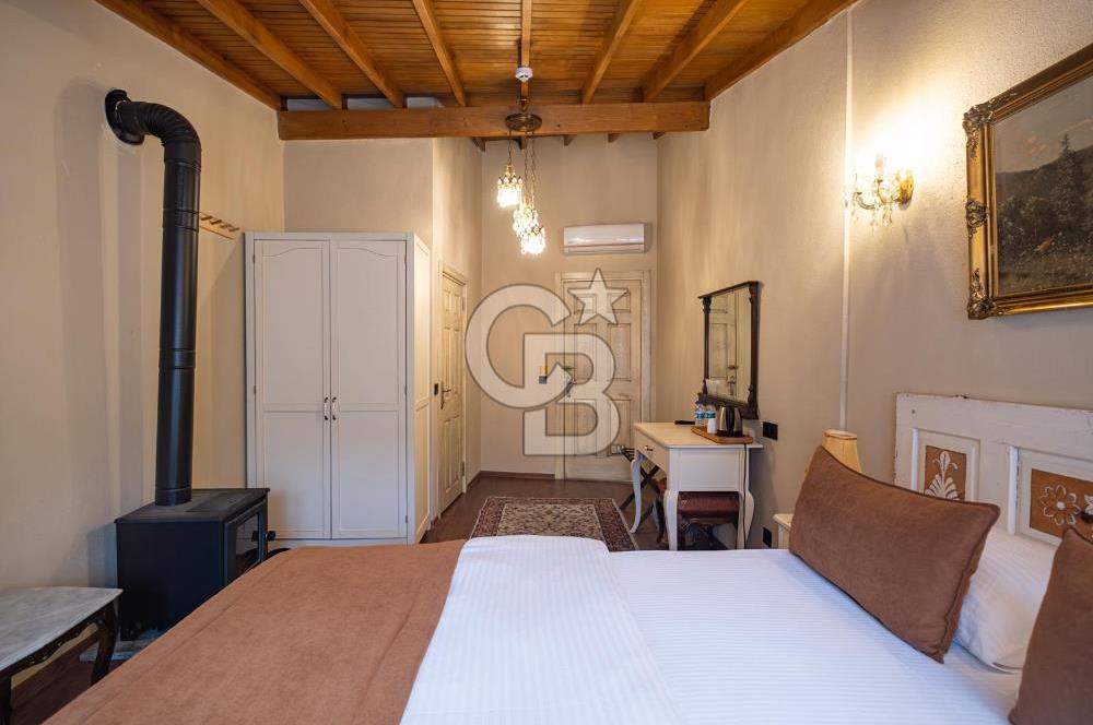 URLA SANAT SOKAĞINDA DEVREN KİRALIK BUTİK OTEL