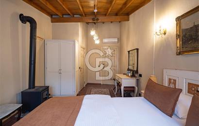 URLA SANAT SOKAĞINDA DEVREN KİRALIK BUTİK OTEL