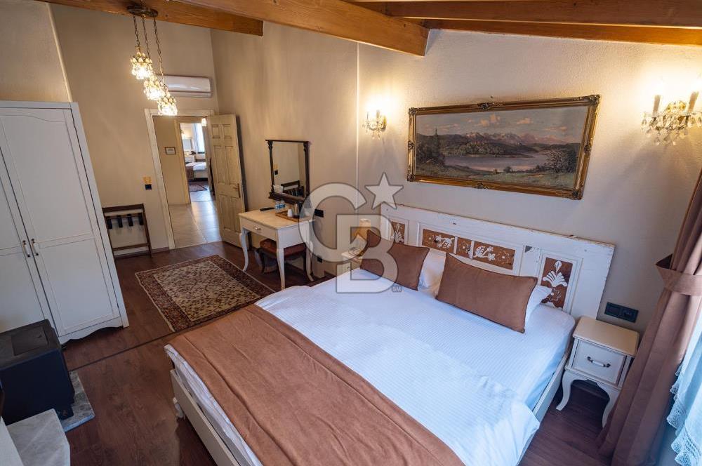 URLA SANAT SOKAĞINDA DEVREN KİRALIK BUTİK OTEL