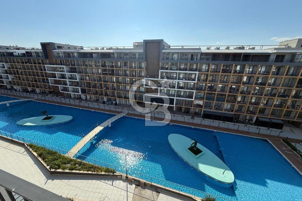 Myway Wins Blue Sitesi-Havuz Cephe – Eşyasız Kiralık Daire