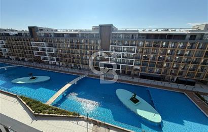 Myway Wins Blue Sitesi-Havuz Cephe – Eşyasız Kiralık Daire