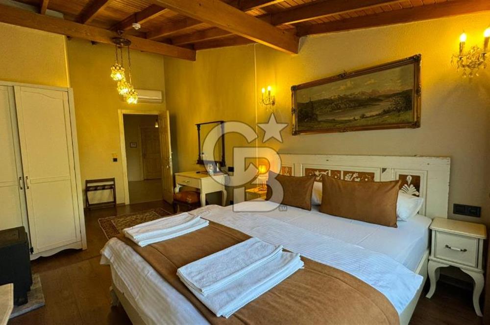 URLA SANAT SOKAĞINDA DEVREN KİRALIK BUTİK OTEL