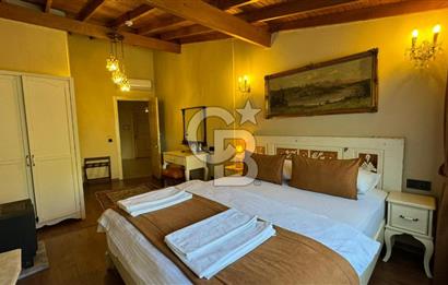 URLA SANAT SOKAĞINDA DEVREN KİRALIK BUTİK OTEL