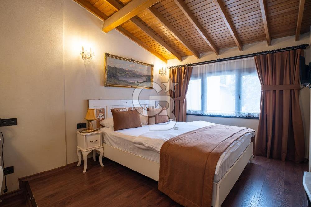 URLA SANAT SOKAĞINDA DEVREN KİRALIK BUTİK OTEL