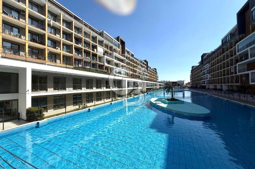 Myway Wins Blue Sitesi-Havuz Cephe – Eşyasız Kiralık Daire