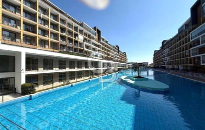 Myway Wins Blue Sitesi-Havuz Cephe – Eşyasız Kiralık Daire