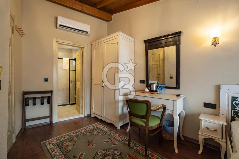 URLA SANAT SOKAĞINDA DEVREN KİRALIK BUTİK OTEL
