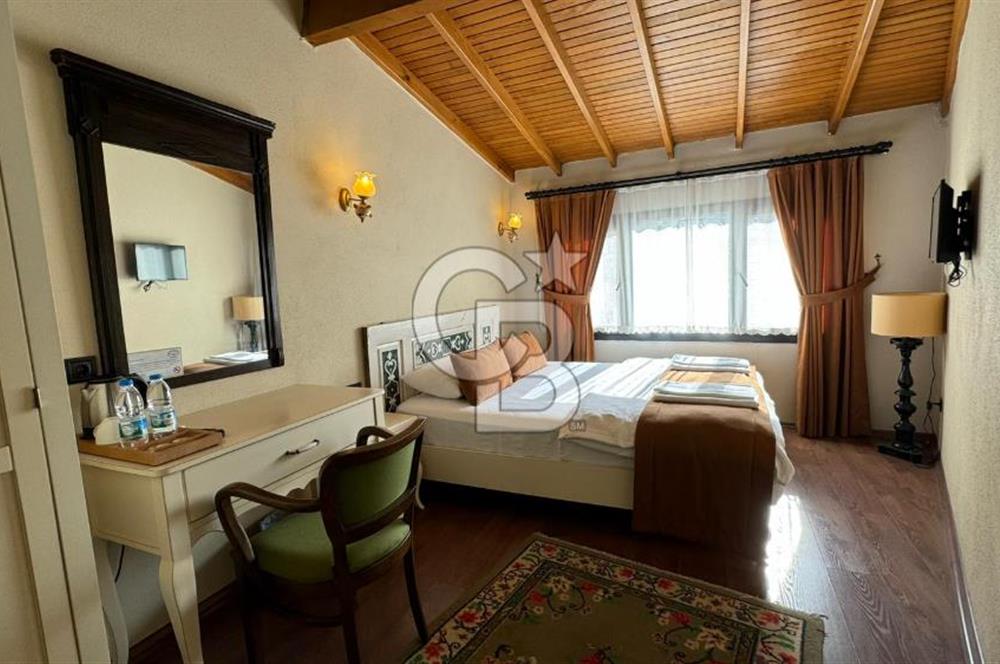 URLA SANAT SOKAĞINDA DEVREN KİRALIK BUTİK OTEL