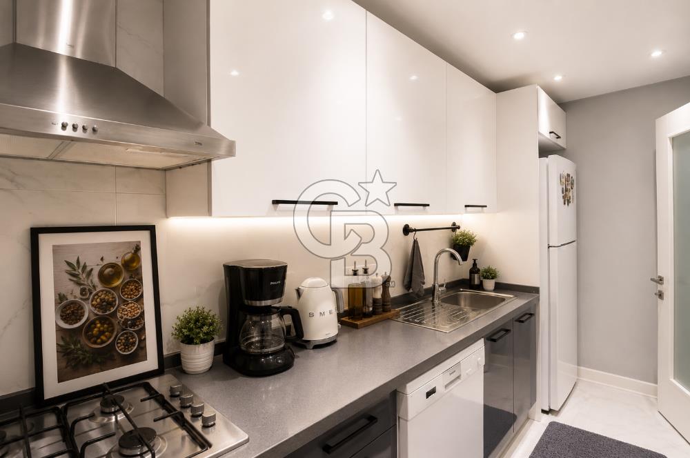 Altıntepe’de Merkezi Konumda 2+1 Satılık Daire | Kapalı Mutfak | Hilton Banyo | Elektrikli Panjur