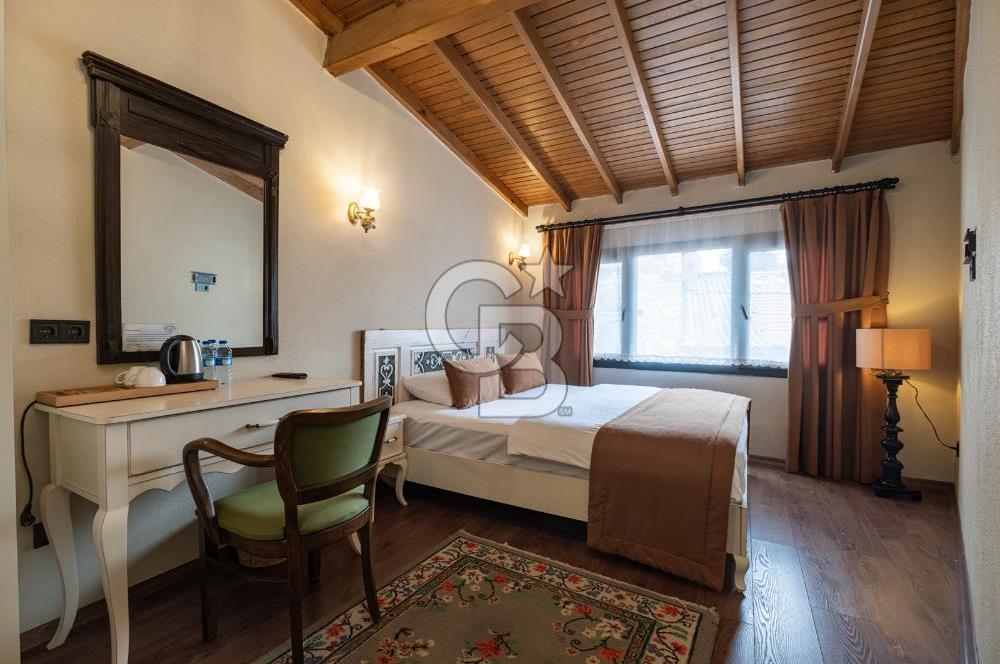 URLA SANAT SOKAĞINDA DEVREN KİRALIK BUTİK OTEL