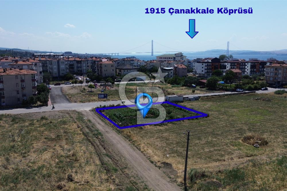 ÇANAKKALE LAPSEKİ DALYAN MAHALLESİ'NDE KAT KARŞILIĞI ARSA