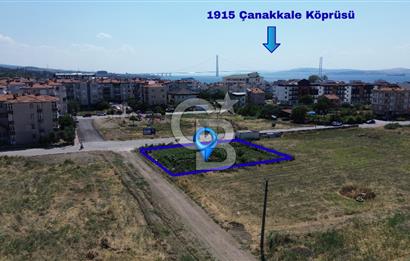 ÇANAKKALE LAPSEKİ DALYAN MAHALLESİ'NDE KAT KARŞILIĞI ARSA