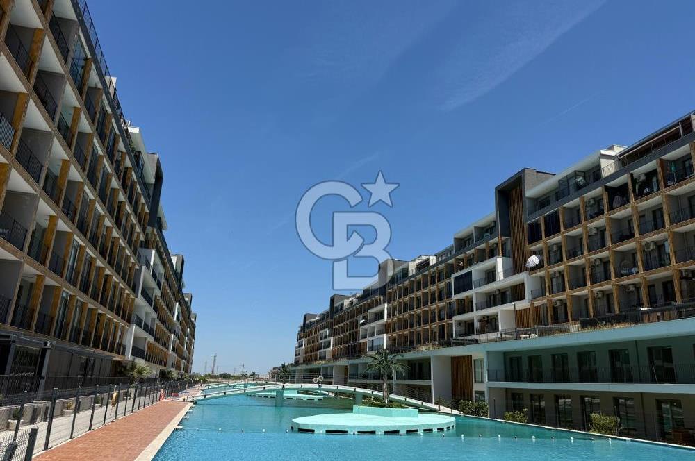 Myway Wins Blue Sitesi-Havuz Cephe – Eşyasız Kiralık Daire