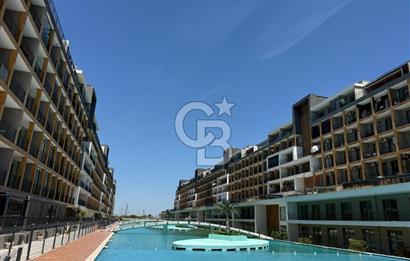 Myway Wins Blue Sitesi-Havuz Cephe – Eşyasız Kiralık Daire