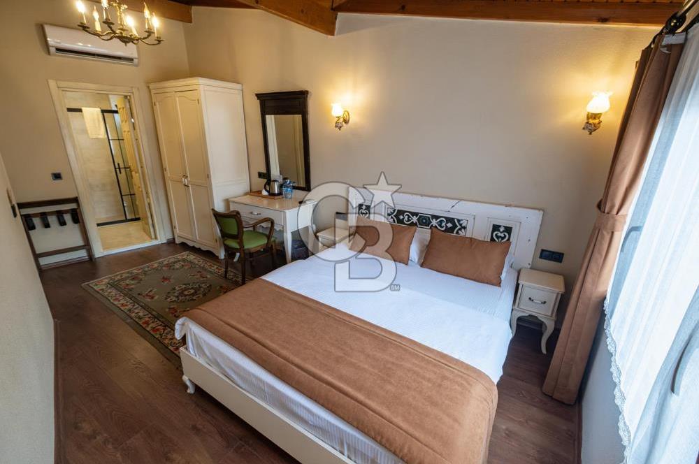 URLA SANAT SOKAĞINDA DEVREN KİRALIK BUTİK OTEL