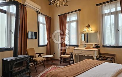 URLA SANAT SOKAĞINDA DEVREN KİRALIK BUTİK OTEL
