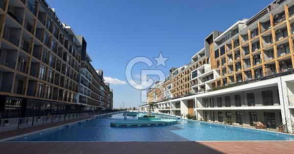 Myway Wins Blue Sitesi-Havuz Cephe – Eşyasız Kiralık Daire - 360815