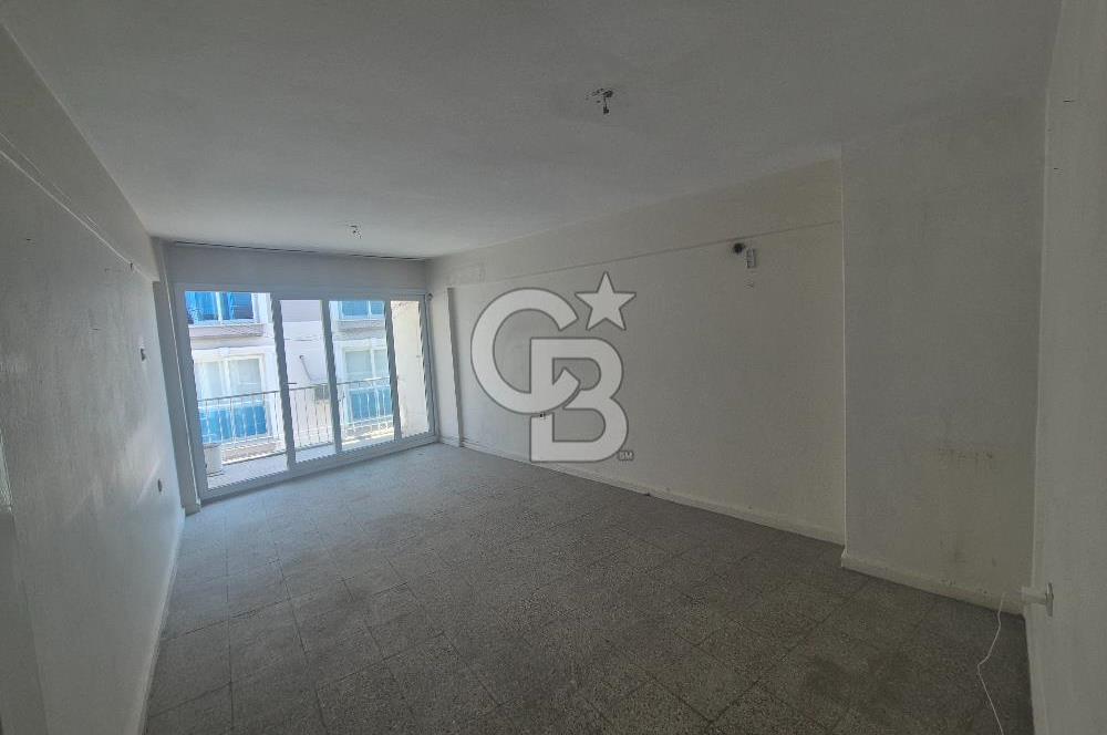 Konak Eşrefpaşa'da Üçyol Metro Yakını 3+1 Kiralık Daire