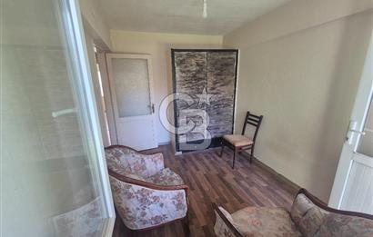 Alsancak'ta Kiralık Kapalı Mufak 2+1 Daire