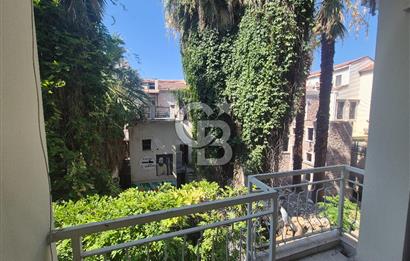 Alsancak'ta Kiralık Kapalı Mufak 2+1 Daire