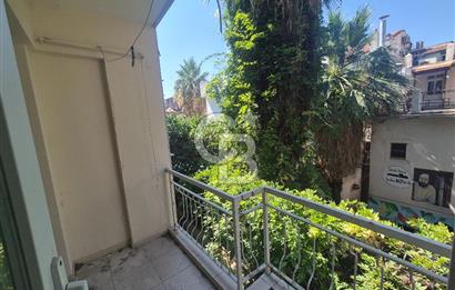Alsancak'ta Kiralık Kapalı Mufak 2+1 Daire
