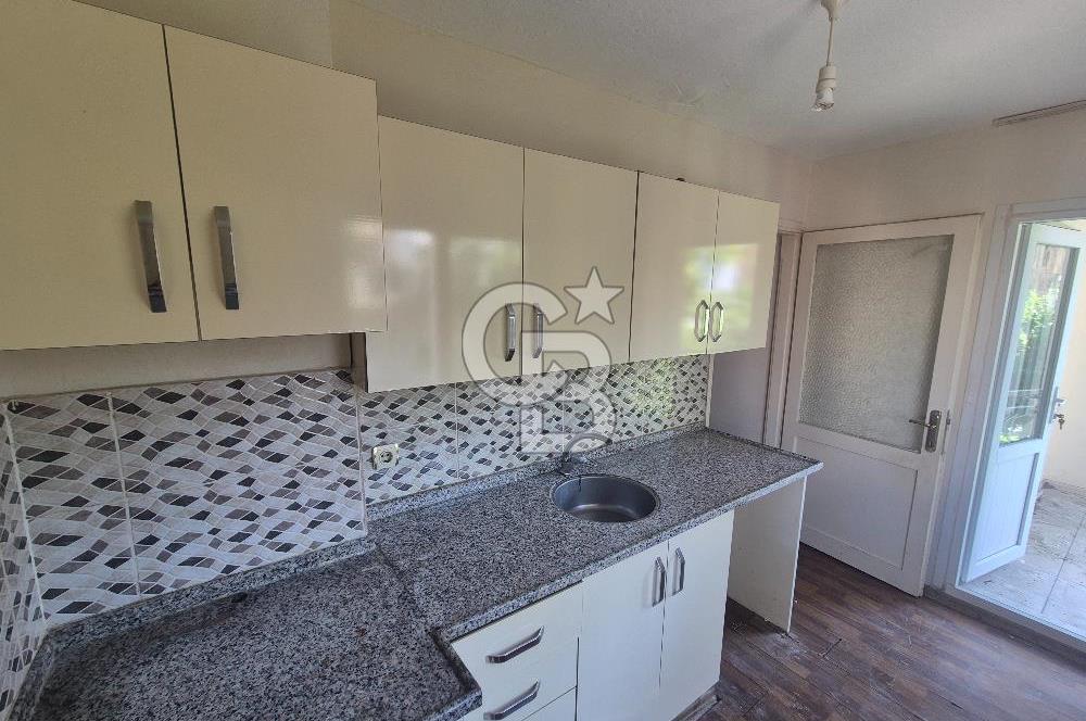 Alsancak'ta Kiralık Kapalı Mufak 2+1 Daire