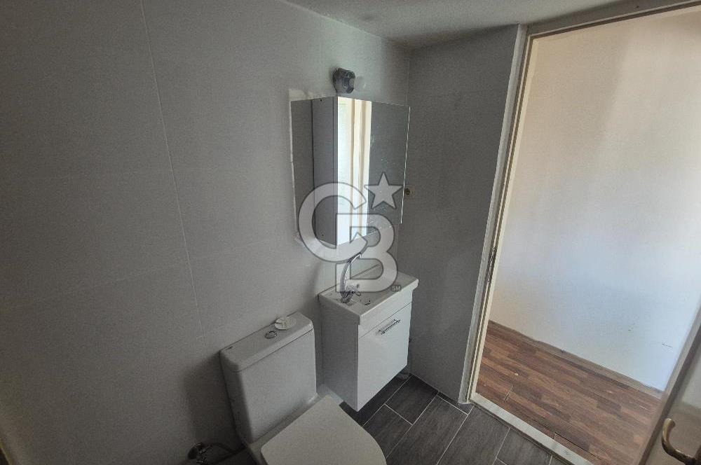 Alsancak'ta Kiralık Kapalı Mufak 2+1 Daire