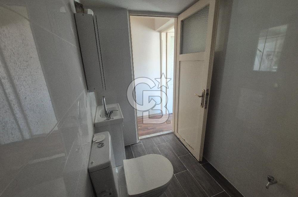 Alsancak'ta Kiralık Kapalı Mufak 2+1 Daire
