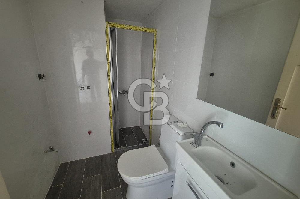 Alsancak'ta Kiralık Kapalı Mufak 2+1 Daire