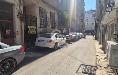 Alsancak'ta Kiralık Kapalı Mufak 2+1 Daire